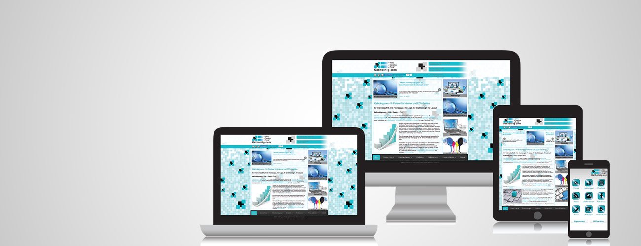 Webdesign & Homepage