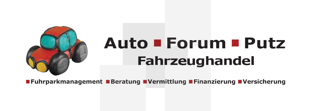 Logo - Auto Forum Putz