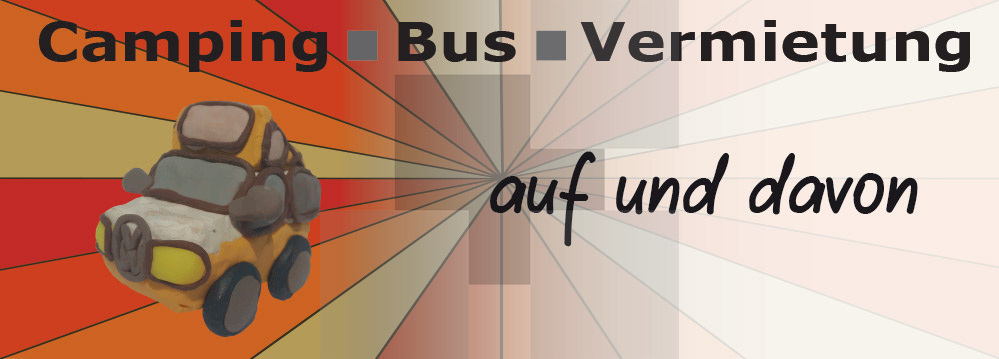 Logo - Camping Bus Vermietung