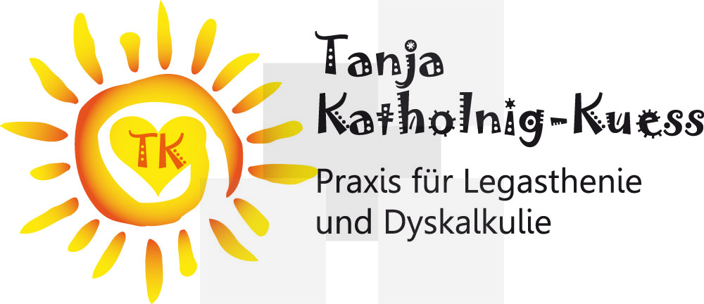 Logo - Praxis für Legasthienie und Dyskalkulie - Tanja Katholnig-Kuess