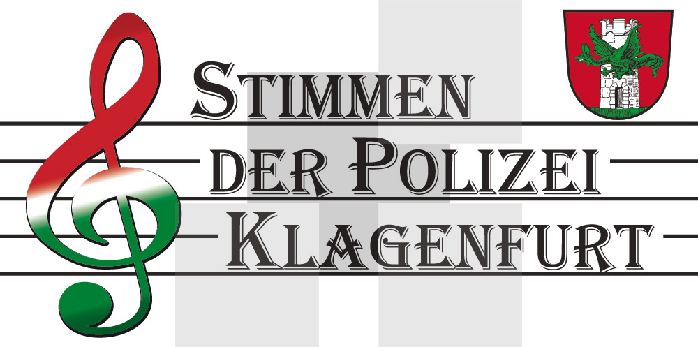 Logo - Stimmen der Polizei Klagenfurt