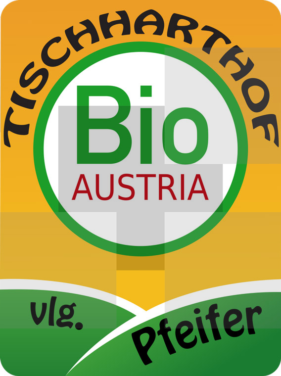 Logo - Tischharthof vlg. Pfeifer