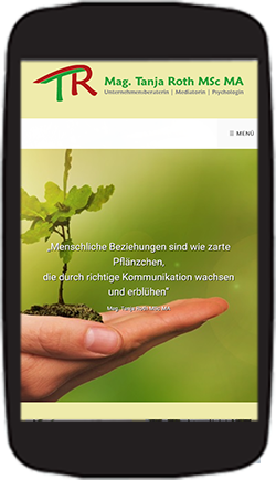 Mobile Homepage