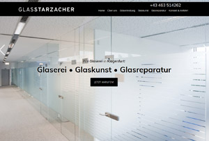 GLAS STARZACHER - Glaserei in Klagenfurt