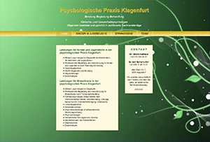 Psychologische Praxis Klagenfurt